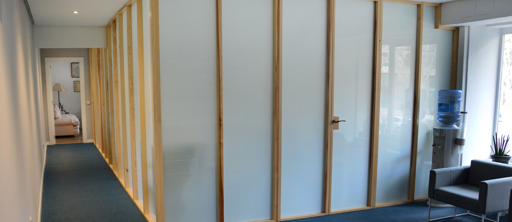 Oficinas Mormeneo Abogados en Madrid