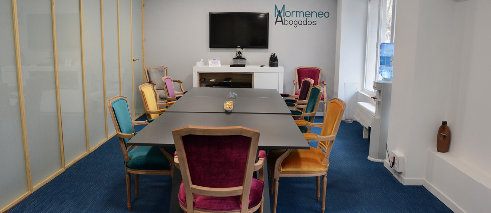 Oficinas Mormeneo Abogados